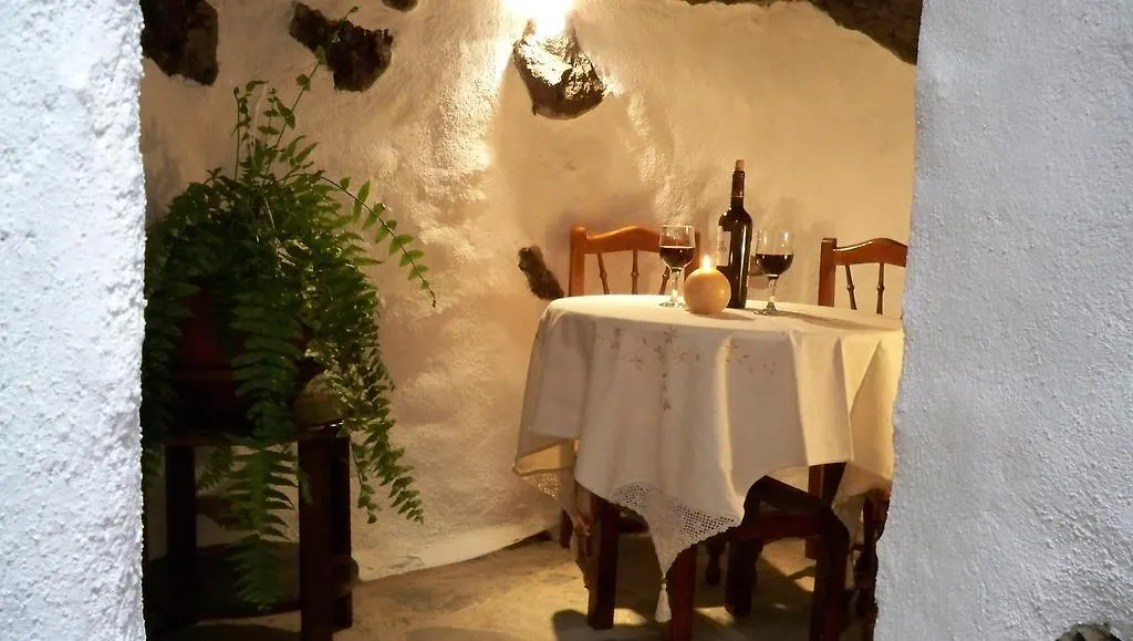 Rural House With Natural Cave Spain