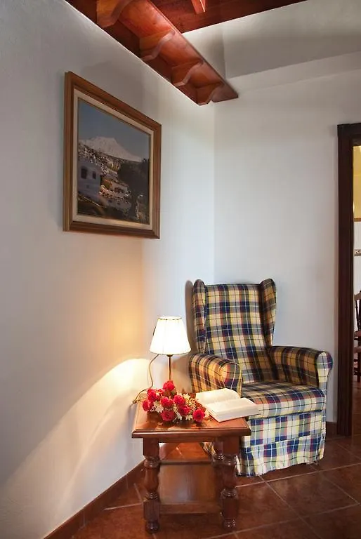 Rural House With Natural Cave Holiday home Icod De Los Vinos